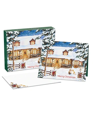 Lang A Warm Welcome Boxed Cards