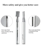 TOUCHBeauty Portable Electric Eyebrow Trimmer