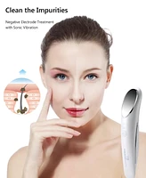 TOUCHBeauty Portable Facial Infusion Sonic Vibration Massager