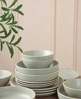 Stone Lain Lauren 16 Pc. Dinnerware Set, Service For 4
