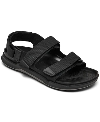 Birkenstock Men's Mogami Terra Birko-Flor Strappy Sandals from Finish Line