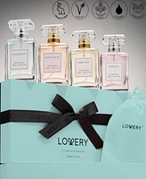 Lovery 4-Pc. Floral Eau de Parfum Gift Set