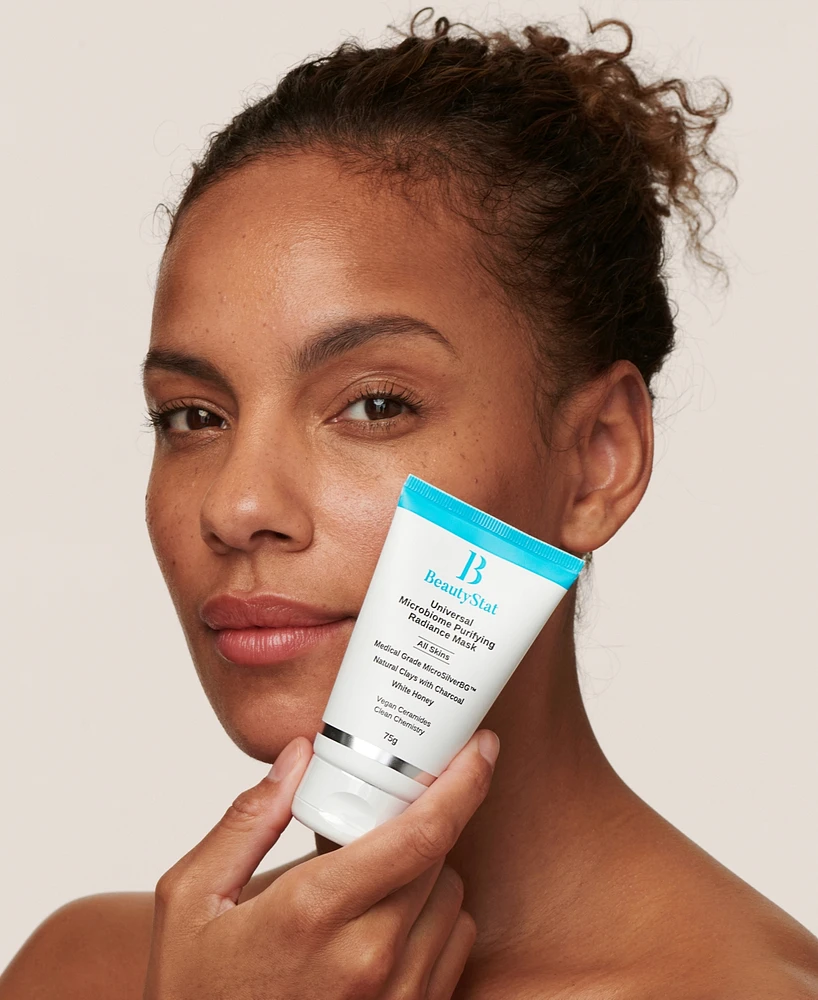 BeautyStat Microbiome Purifying Clay Mask