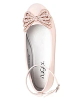 Sugar Little and Big Girls Neessa Ballet Flat
