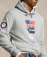 Polo Ralph Lauren Men's Team Usa Polo Bear Fleece Hoodie