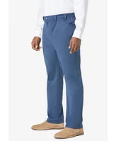 KingSize Big & Tall 5-Pocket Open Bottom Pant