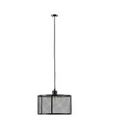 Jaxson Metal Mesh Pendant