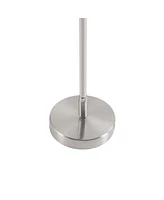 Pacific Metal Pendant With Drum Shade