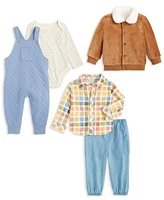 First Impressions Baby Boys Fall Collection Created For Macys