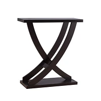 Streamdale Furniture Console Red Cocoa