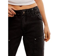 Free People Women's Supersonic Slim Pants