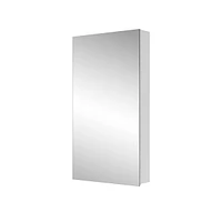 Streamdale Furniture 20x36 Single-Door Medicine Cabinet with Mirror