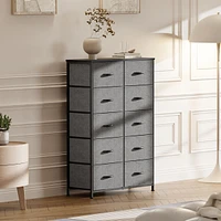 Dresser For Bedroom Storage Drawers