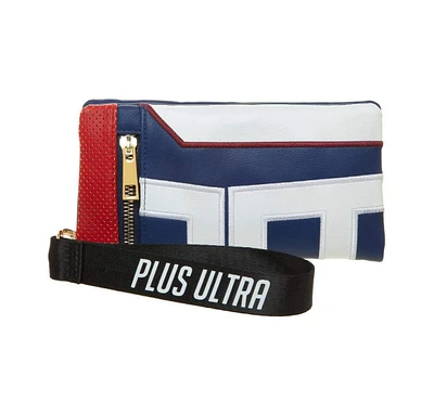 My Hero Academia U.a. High School Clutch Wallet