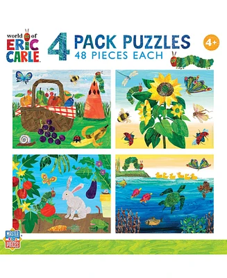 MasterPieces Puzzles MasterPieces Eric Carle 4