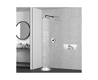 Casainc All-In-One Kit with Rough in-Valve
