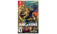 Gamemill Entertainment Skull Island Rise Of Kong