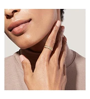 Ana Luisa - Band Ring Chloe