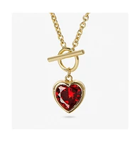 Ana Luisa Gold Heart Necklace - Hana Lee Heart