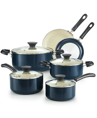 Cook N Home Pots and Pans Set Nonstick, 10