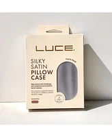 Luce Silky Satin Pillow Case