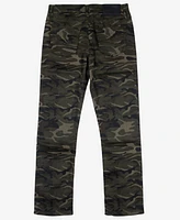 Xray Little Boys Stretch Camo Pants