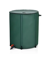 Slickblue Gallon Portable Collapsible Rain Barrel Water Collector