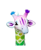 Melissa and Doug 20th Birthday Plush Giraffe