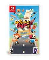 U & I Entertainment Moving Out - Nintendo Switch