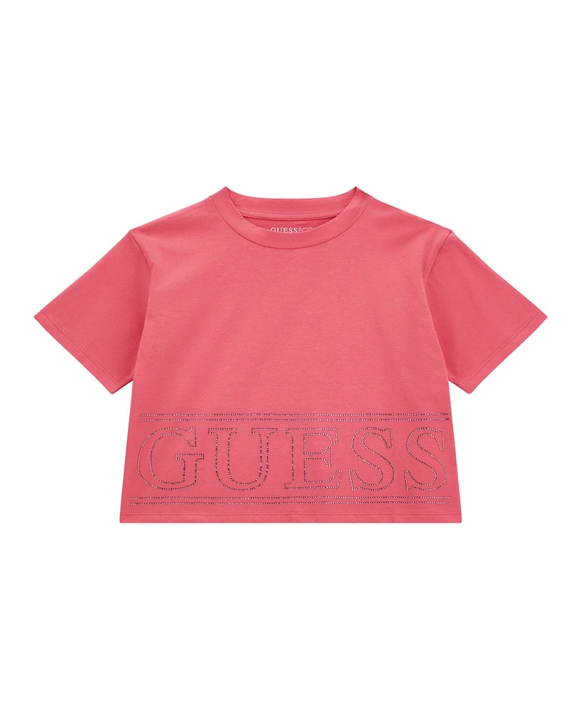 Guess Big Girl Short Sleeve T-Shirt