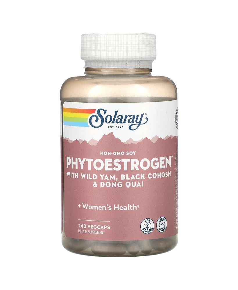 Solaray PhytoEstrogen