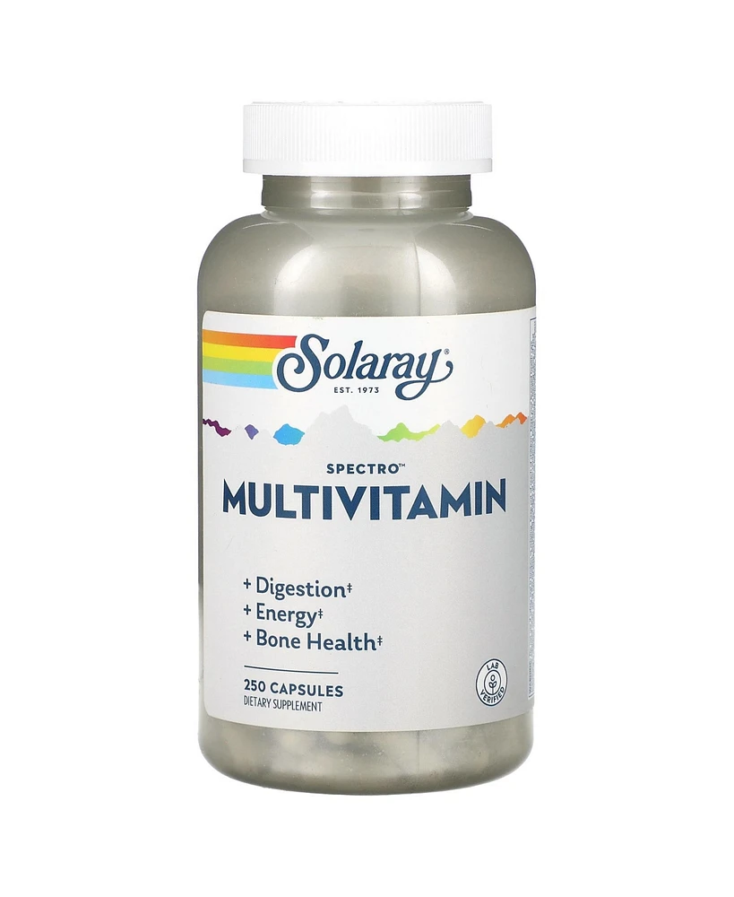 Solaray Spectro Multivitamin