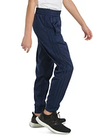 adidas Big Boys Game & Go Elastic Waistband Jogger Pants