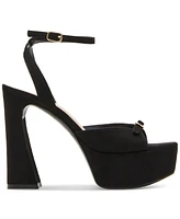 Madden Girl Mett Two-Piece Platform Dress Sandals