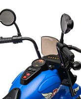 Freddo 12V Cruiser 1-Seater Motorcycle