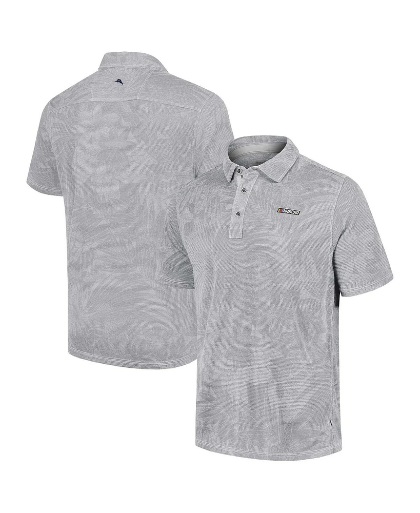 Tommy Bahama Men's Nascar Santiago Paradise Polo