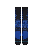 Stance Men's and Women's Navy Detroit Tigers 2024 City Connect Crew Socks