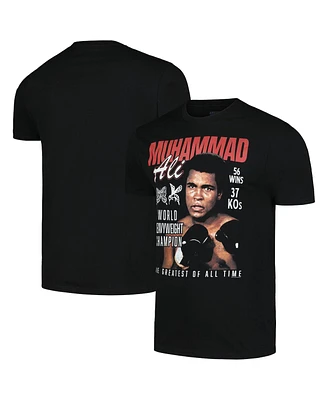 American Classic Men's and Women's Muhammad Ali Heavyweight Champion Graphic T-Shirt