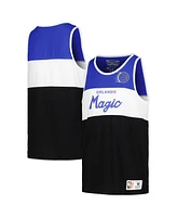 Mitchell & Ness Big Boys and Girls / Orlando Magic Hardwood Classics Special Script Tank Top