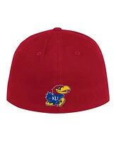 Adidas Men's Kansas Jayhawks Chant Flex Hat