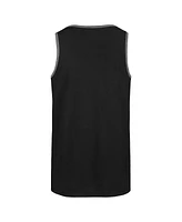 '47 Brand Men's Black Las Vegas Raiders Upload Franklin Tank Top