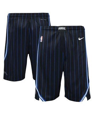 Nike Big Boys and Girls Orlando Magic Swingman Performance Shorts