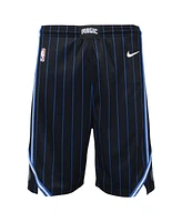 Nike Big Boys and Girls Orlando Magic Swingman Performance Shorts