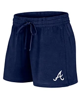 Fanatics Women's Atlanta Braves Start to Finish Combo Pack T-Shirt Shorts