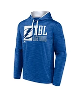 Fanatics Men's Tampa Bay Lightning Never Quit Pullover Hoodie