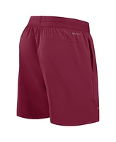 Nike Men's Garnet Florida State Seminoles 2024 Sideline Performance Shorts