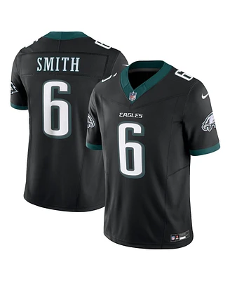 Nike Men's DeVonta Smith Kelly Philadelphia Eagles Vapor F.u.s.e. Limited Jersey