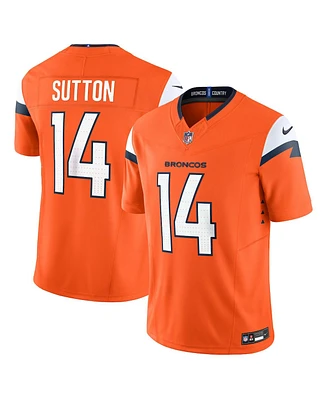 Nike Men's Courtland Sutton Denver Broncos Vapor F.u.s.e. Limited Jersey