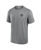 Fanatics Signature Men's Boston Bruins Front Office Tech T-Shirt