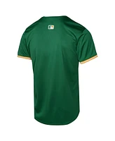 Nike Big Boys and Girls Oakland Athletics Alternate Limited Jersey